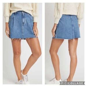 WE THE FREE PEOPLE Women’s COSMICO FLIRT SKIRT